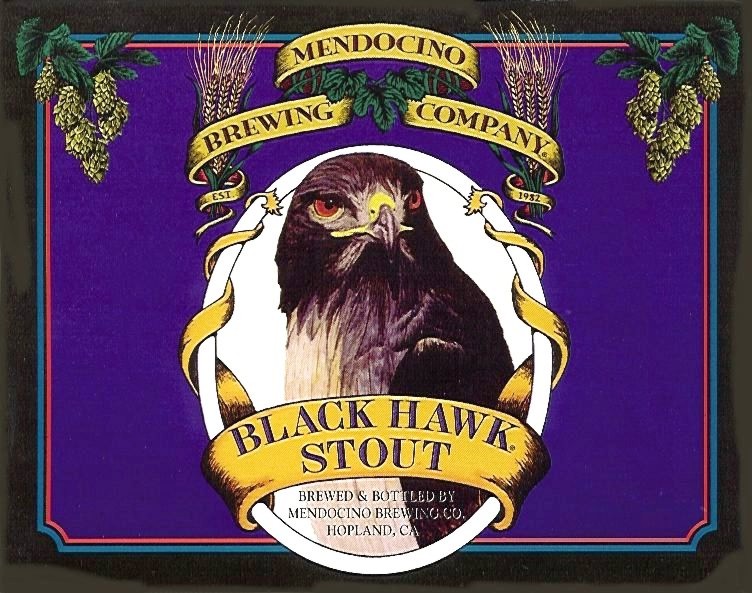 Black Hawk Stout